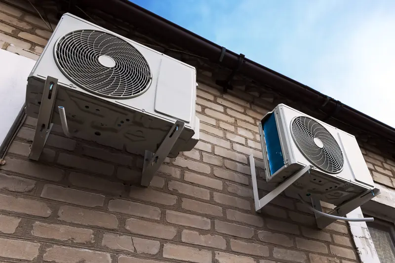 Air Conditioning and Heating